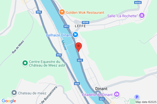 Roseraie (La)
