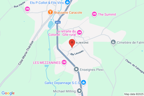 La Bergerie
