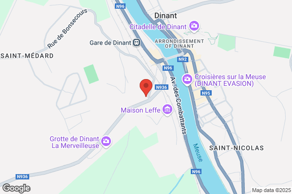 Ac Motors Dinant Pneus