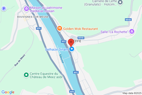 Longueville-Torres/Carine