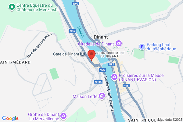 La Cartouche Sprl