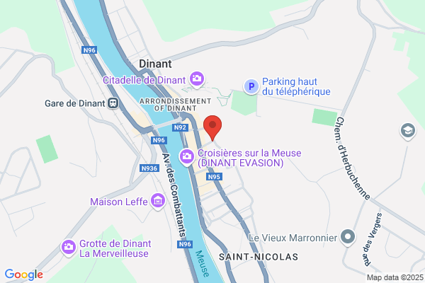 École Fond. Libre Subv. De Dinant