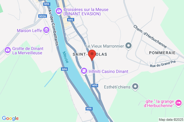 Ais Dinant Philippeville