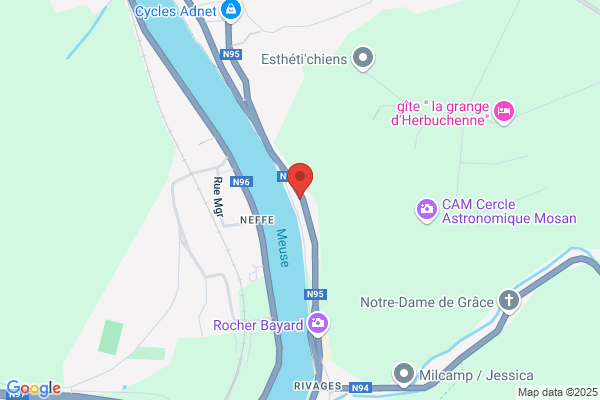 Le Rivage Joie