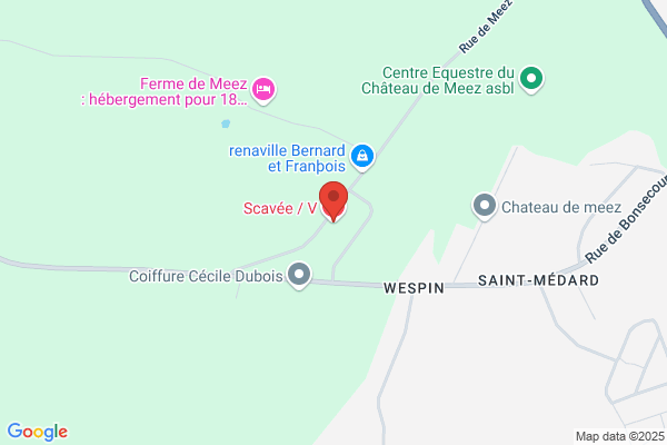 Scavée/V.
