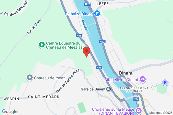 Splendid Palace Dinant
