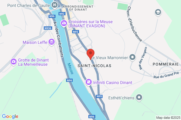Bibliothèque Communale De Dinant