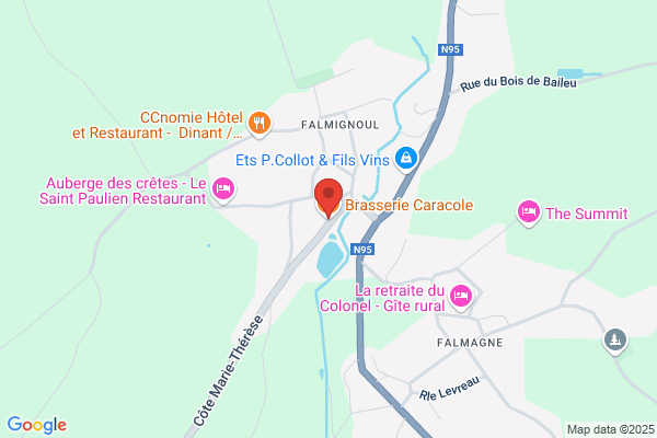 Brasserie La Caracole