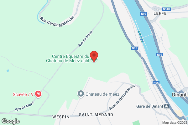 Château De Meez