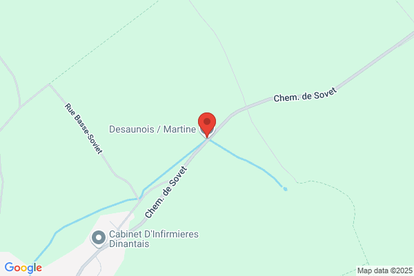 Desaunois/Martine