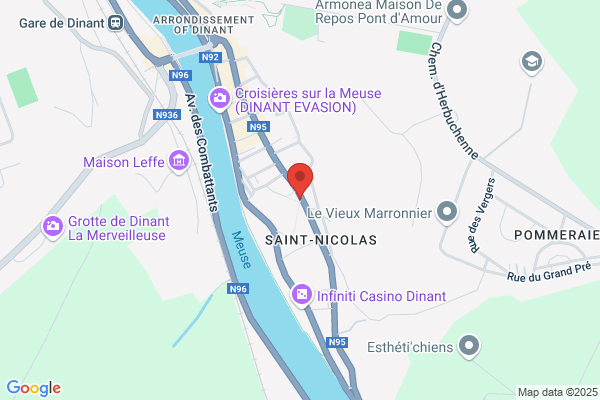 Immobilier Mosan (L')