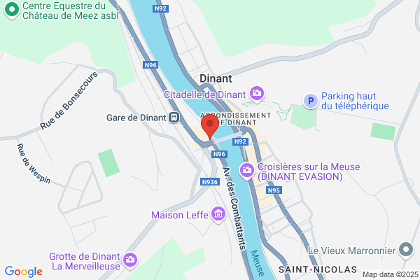 Librairie De La Station Sa