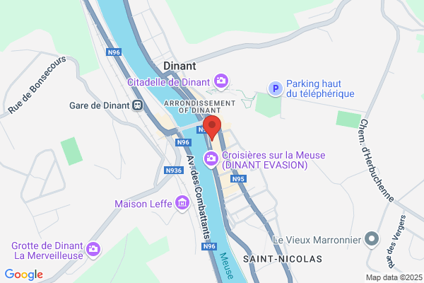 Din'en Ville (Le)