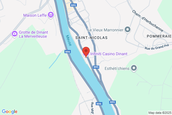 Société D'animation Touristique De Dinant