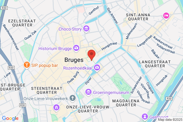 Ville De Bruges (A La)