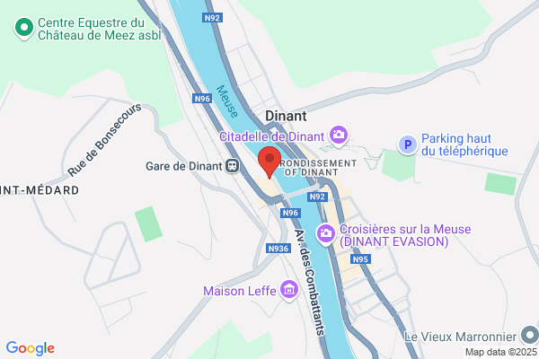 Dinant Tourisme Sprl