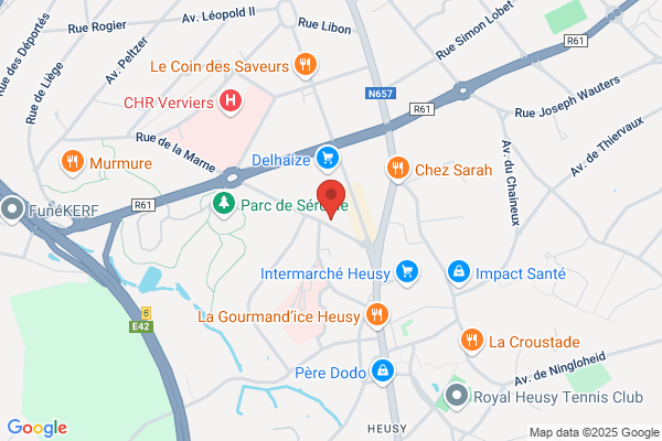Co & Co Assurances Sprl