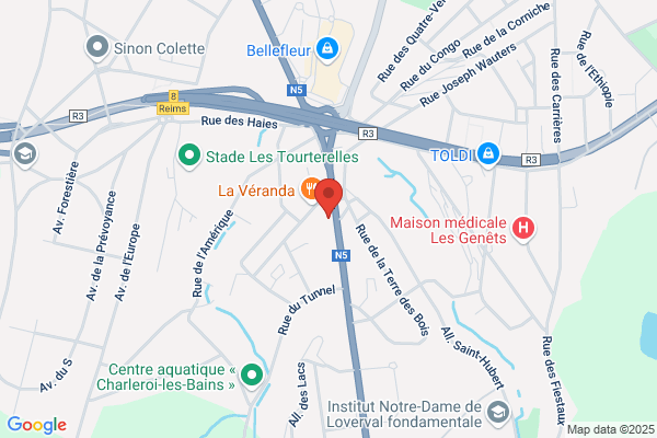 M K Meubles Sprl