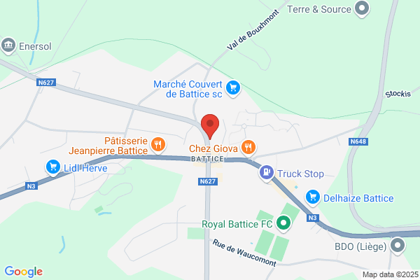 Bouquinerie Du Centre (La)