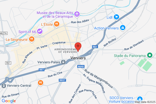 Muller Boulangerie-Pâtisserie Sprl