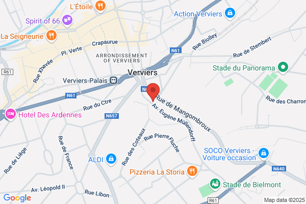 Tissus Elégance Sprl