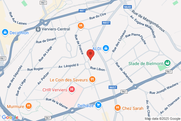 Roderbourg Michel Sprl