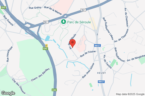 KOHDENT Clinique dentaire d'Heusy