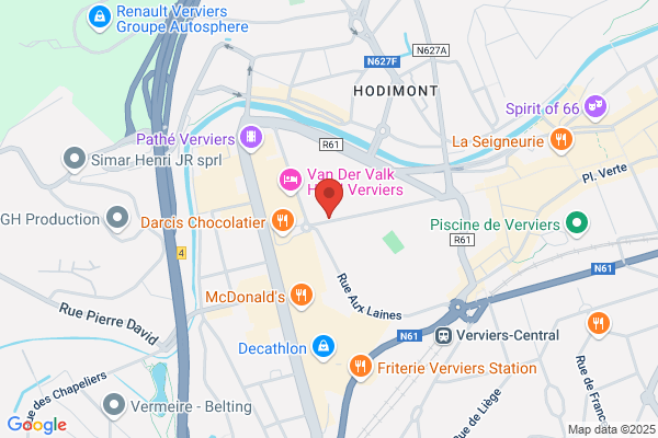 Ipes De Verviers