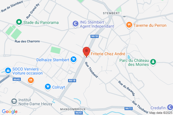 Friterie Chez Sylvain
