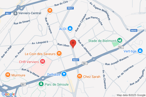 Delahaut/Xavier