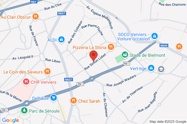 Leclef/Georges
