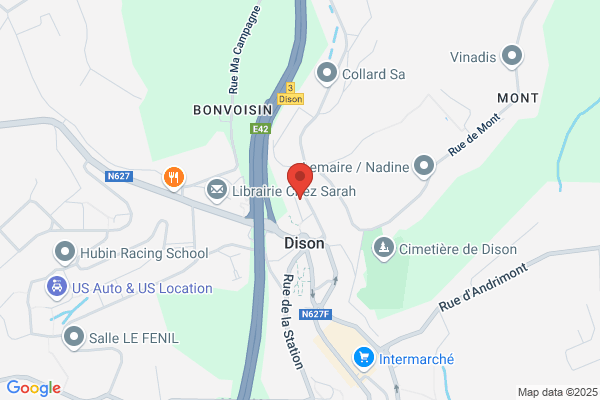 Alimentation Lansmans