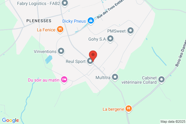 Lamy Property