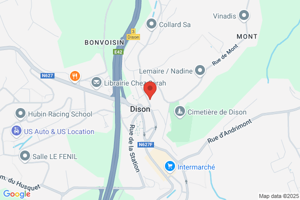 Lavoir Du Sablon Sprl