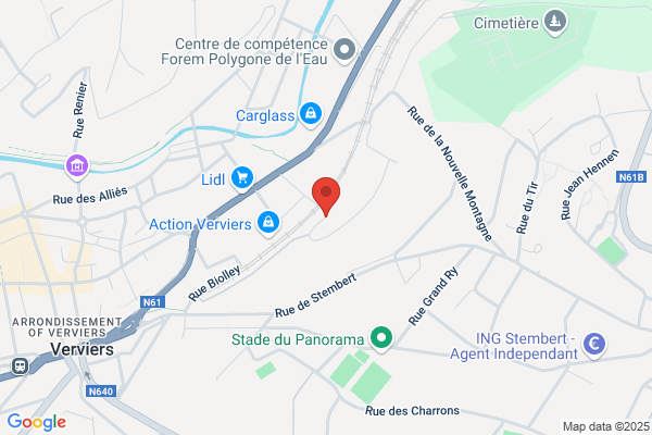 Thomé J.Ent.Gén.De Construction Sprl