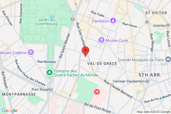 Au Relais Saint-Jacques