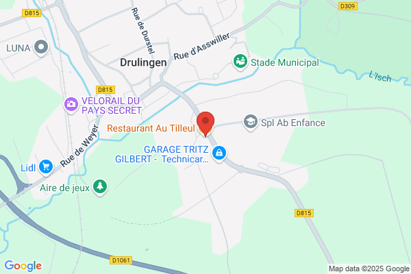 Auberge Du Tilleul Sprl