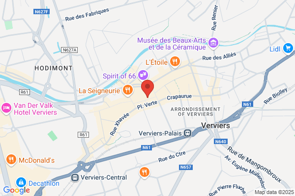 Chinatown Verviers