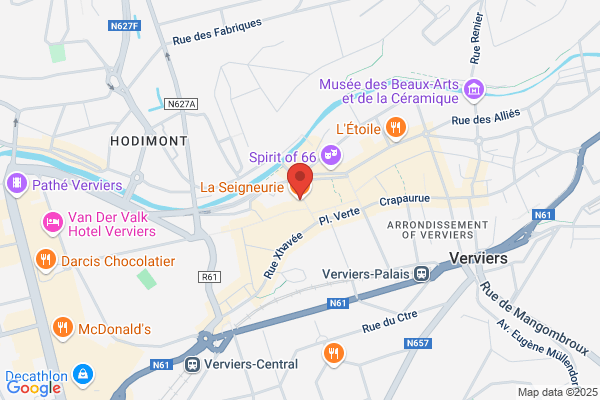 Seigneurie (La)