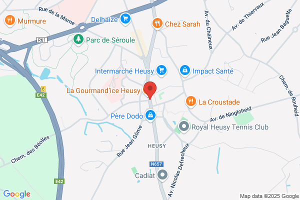 St-Hubert (Le)