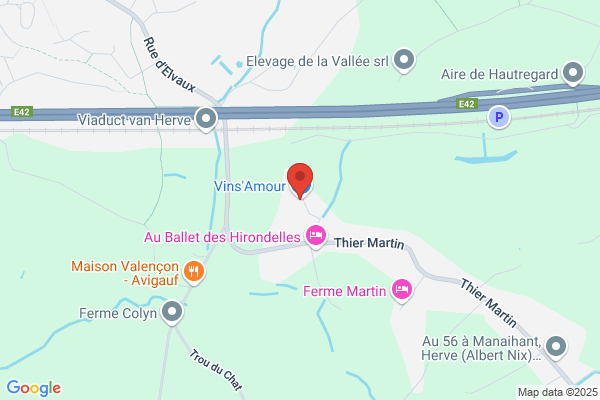 Artisan Belge Vin's Amour