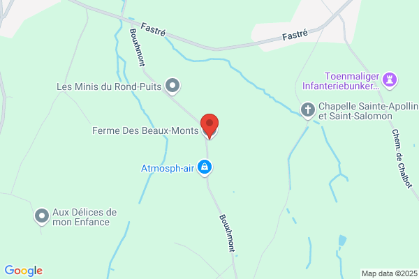 Ferme Des Beaux-Monts