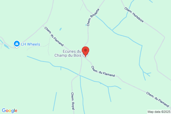 Ecuries Du Bois Des Wagnes