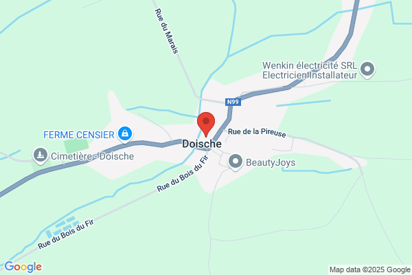 Maison Communale Doische
