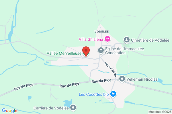 Vallée Merveilleuse (La)
