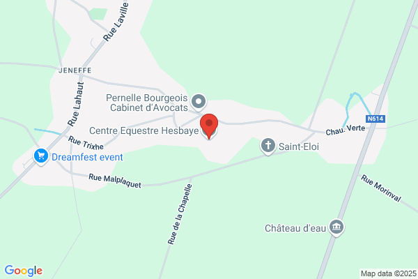 Centre Equestre Hesbaye Sa