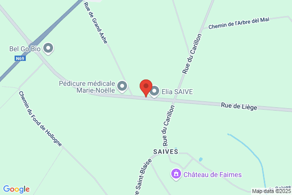 Entreprise De Pavage P. Bairin