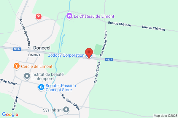 Jodocy Corporation Sprl