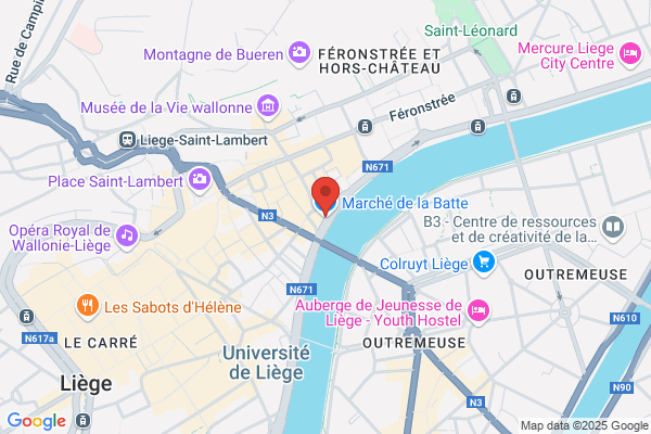 La Batte Immob. Liég.