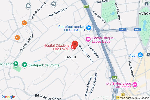 Laboratoires St-Vincent-Ste-Elisabeth